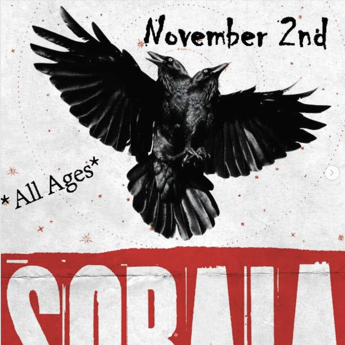 Soraia Rocks at 25 Central St Windsor CT November 2